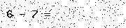 Operazione matematica anti-spam da risolvere